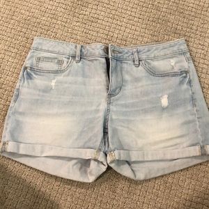 Lauren Conrad Jean Shorts
